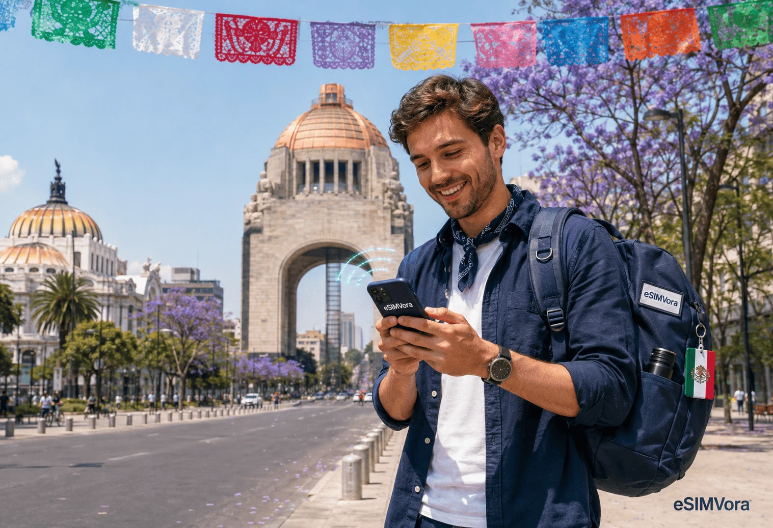 Travel to Mexico