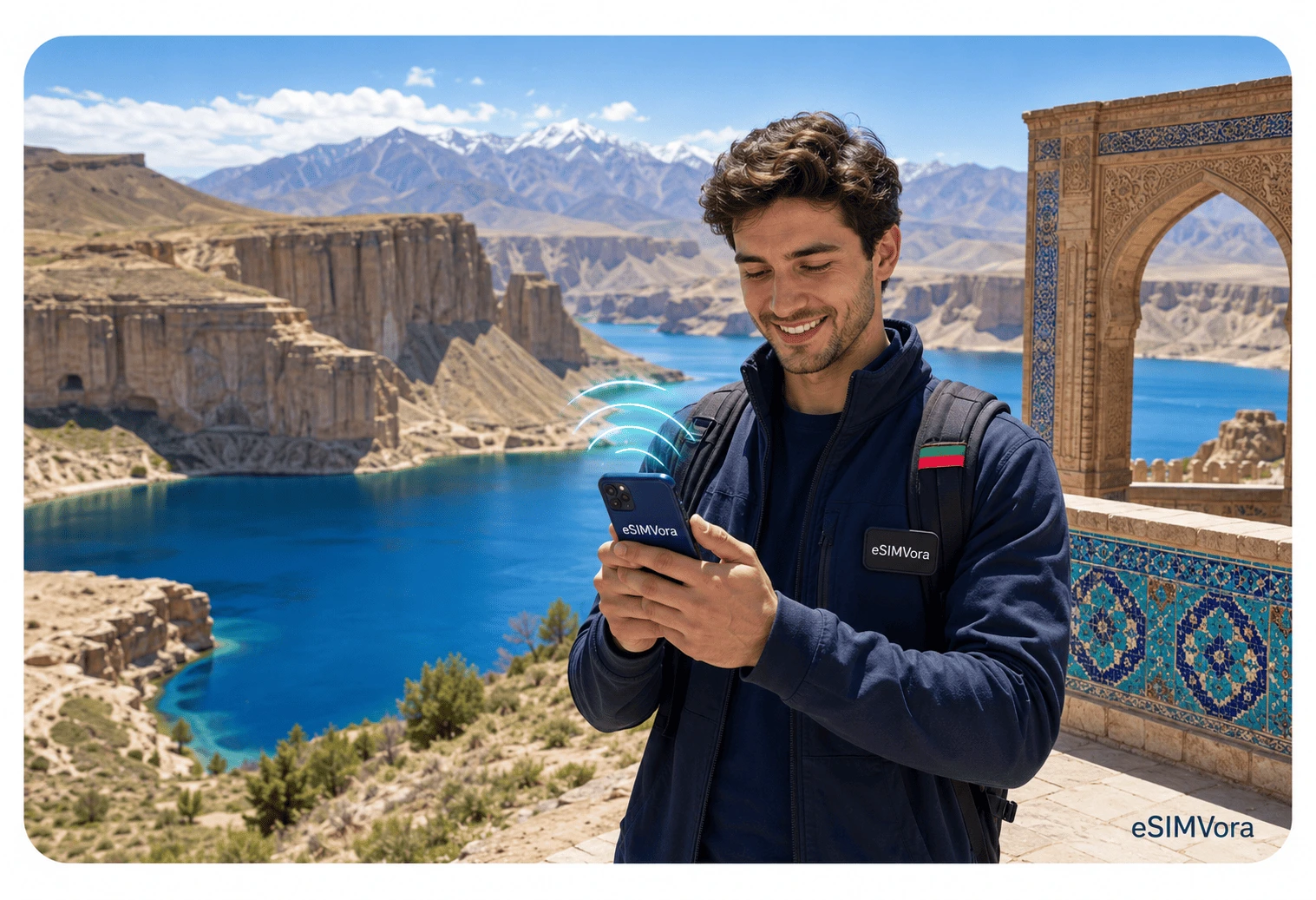 Travel to Afghanistan