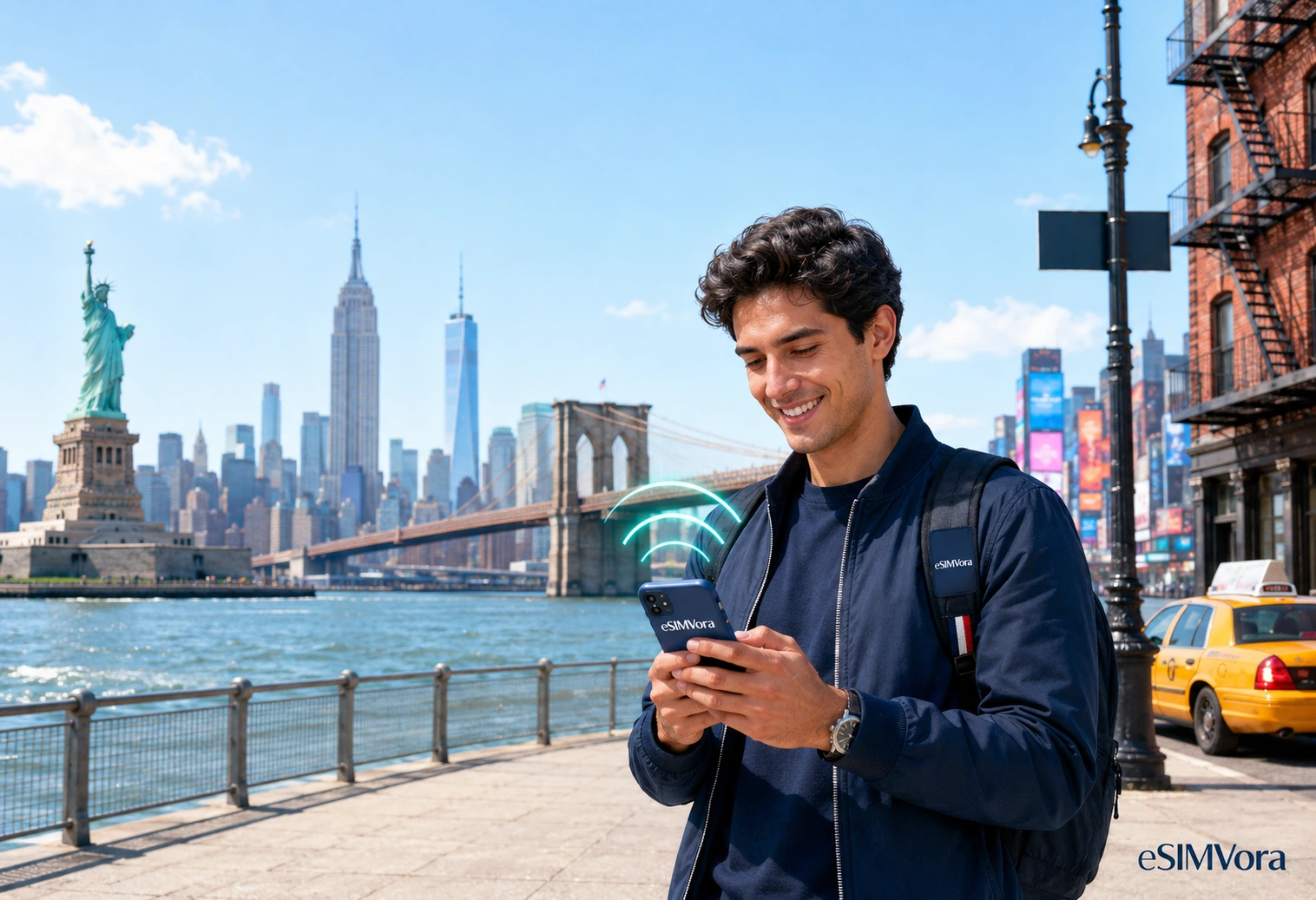Travel to United States