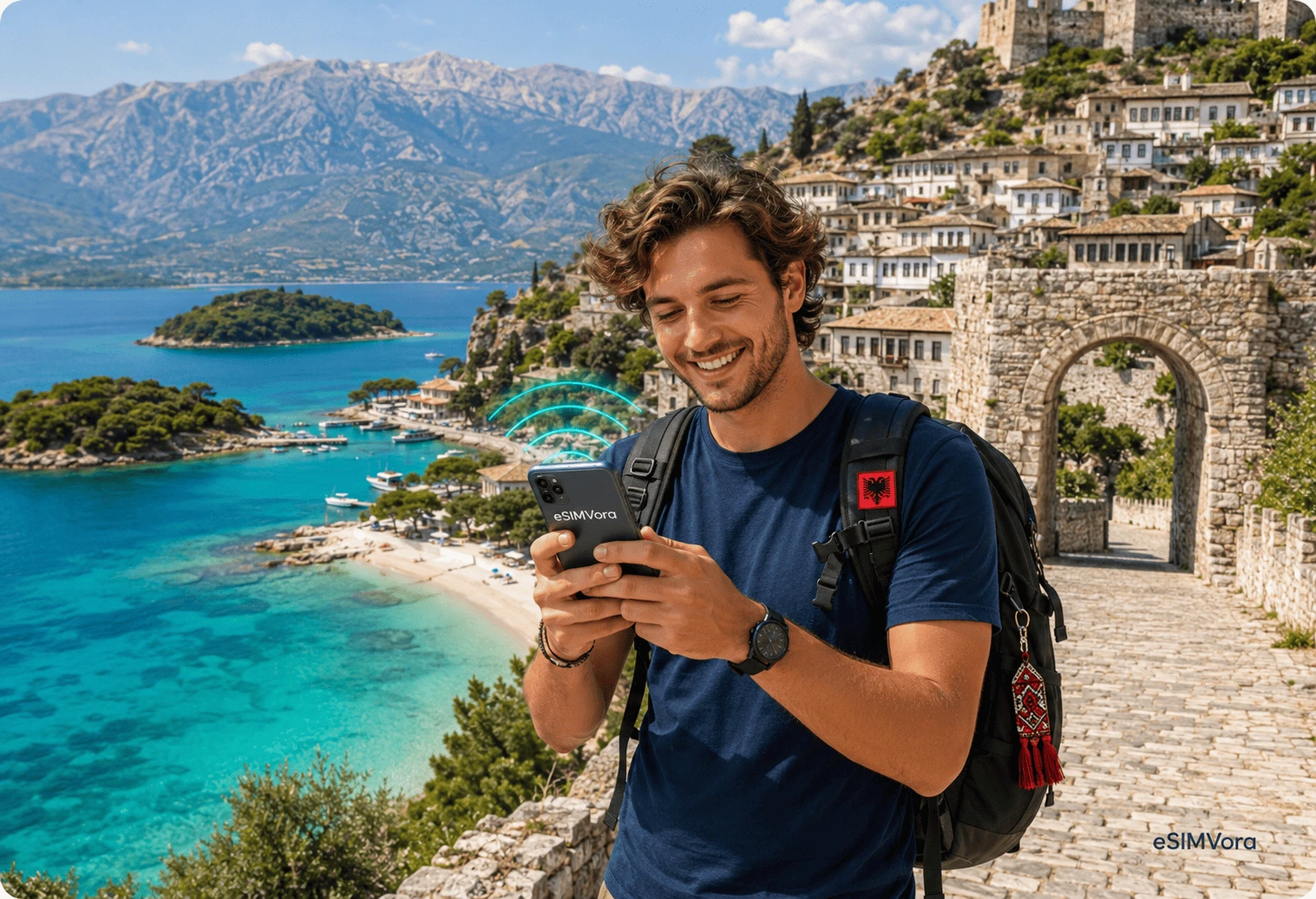 Travel to Albania