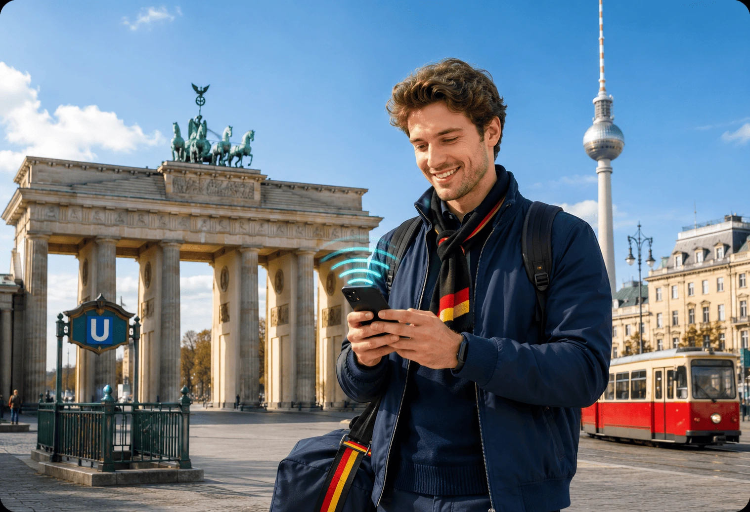 Travel to Germany