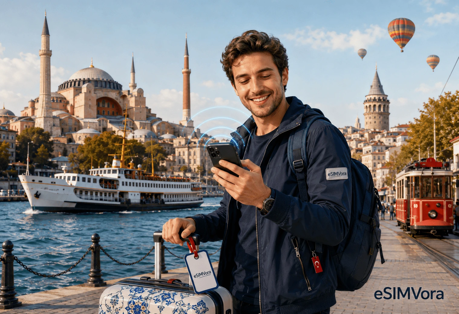Travel to Turkey